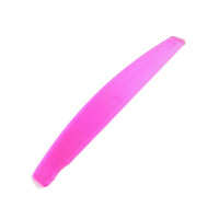 1 Stck. Kunststoff Griff / Board pink Trapez
