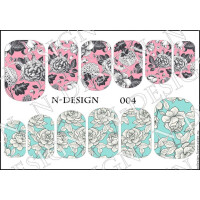 N-Design Slider Nr. 004