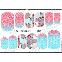 N-Design Slider Nr. 008