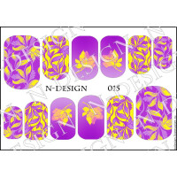 N-Design Slider Nr. 015