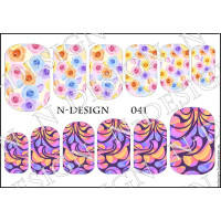N-Design Slider Nr. 041