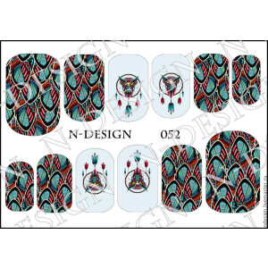 N-Design Slider Nr. 052
