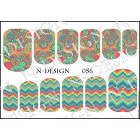 N-Design Slider Nr. 056