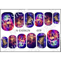 N-Design Slider Nr. 059