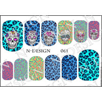 N-Design Slider Nr. 061