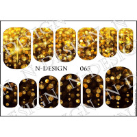 N-Design Slider Nr. 065