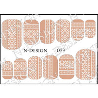 N-Design Slider Nr. 079