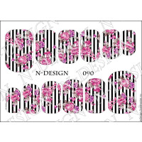 N-Design Slider Nr. 090