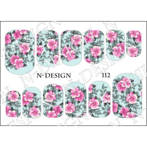 N-Design Slider Nr. 112