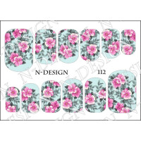 N-Design Slider Nr. 112