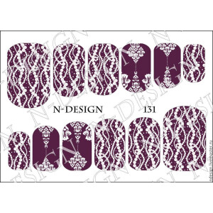 N-Design Slider Nr. 131