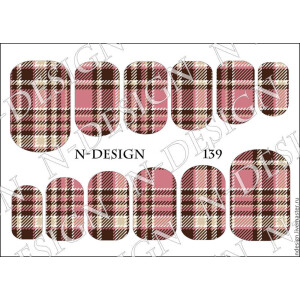 N-Design Slider Nr. 139