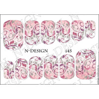N-Design Slider Nr. 145