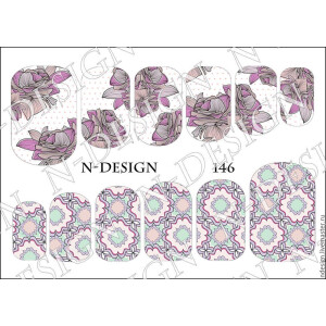N-Design Slider Nr. 146