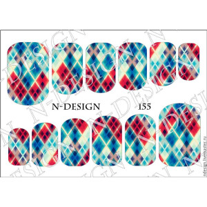 N-Design Slider Nr. 155