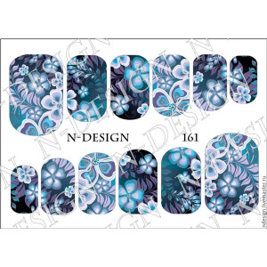 N-Design Slider Nr. 161