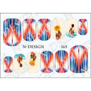 N-Design Slider Nr. 165