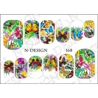 N-Design Slider Nr. 168