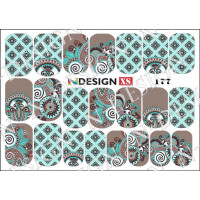 N-Design Slider Nr. 177XS