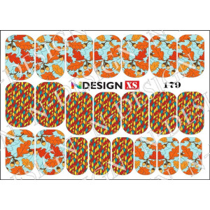 N-Design Slider Nr. 179XS