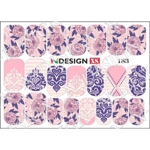 N-Design Slider Nr. 183SX