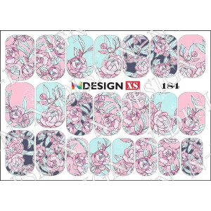 N-Design Slider Nr. 184XS