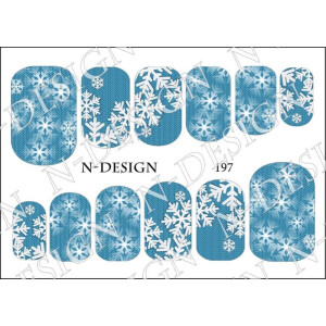 N-Design Slider Nr. 197