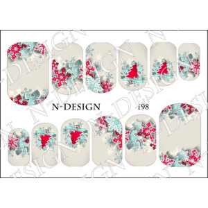 N-Design Slider Nr. 198