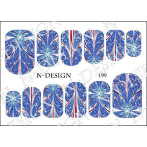 N-Design Slider Nr. 199