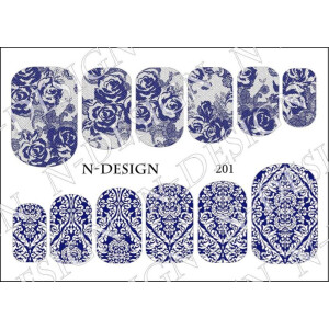 N-Design Slider Nr. 201