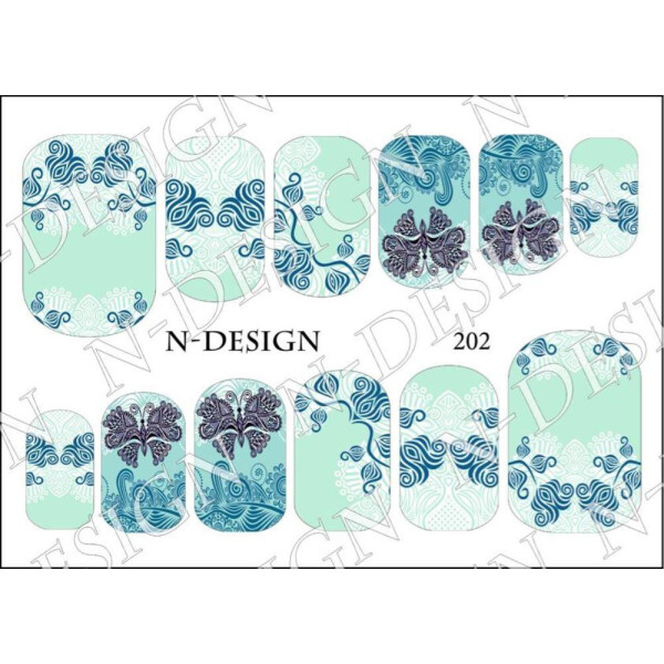 N-Design Slider Nr. 202