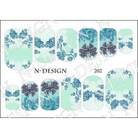 N-Design Slider Nr. 202