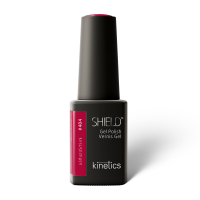 Kinetics Professional Shield LED/UV Gellack 15ml "More Lipstick" #404