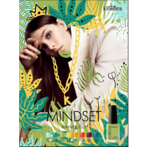Poster Kinetics "MINDSET 2021" 60 x 80