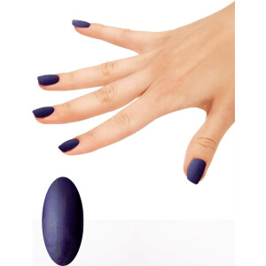 #201 Glamour Color 5ml dark violett