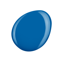 KINETICS PROFESSIONAL SHIELD LED/UV GELLACK 15ML "BLUE JEANS " #467