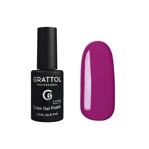 Grattol UV/LED Gel Lack"Purple08"9ml