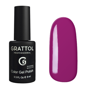 Grattol UV/LED Gel Lack"Purple08"9ml