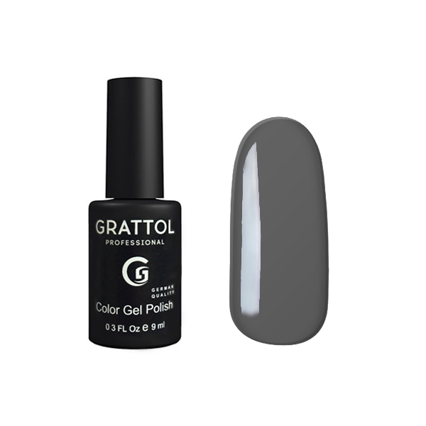 Grattol UV/LED Gel Lack"Grey18"9ml
