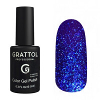 Grattol UV/LED Gel Lack" Opal12"9ml