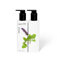 Kinetics Professional Hand und Body Lotion"PATCHOULY&VETYVER"