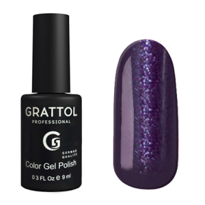 Grattol UV/LED Gel Lack"Shining Purple"9ml
