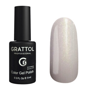 Grattol UV/LED Gel Lack"Cream Pearl"9ml