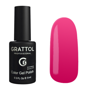 Grattol UV/LED Gel Lack"Hot Pink"9ml