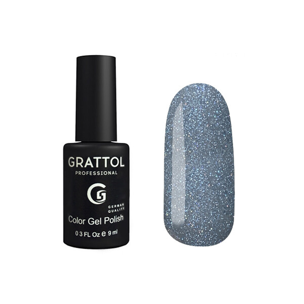 Grattol UV/LED Gel Lack"Agate8"9ml