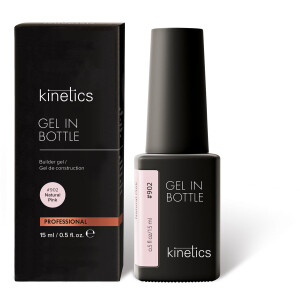Kinetics Gel in Bottle Natural Pink #902