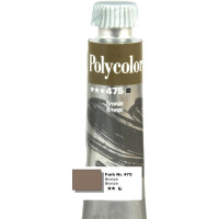 Nr.475 Polycolor Acryl-Malfarbe bronze